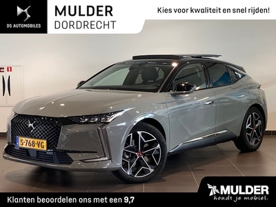 DS 4 Elektriciteit