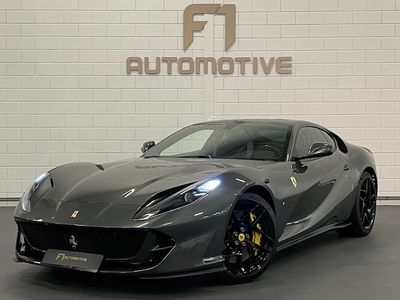 Ferrari 812 Superfast Benzine