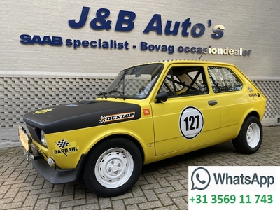 Fiat 127 Benzine