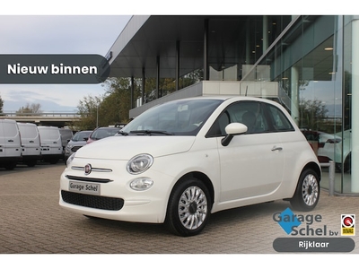 Fiat 500 Benzine