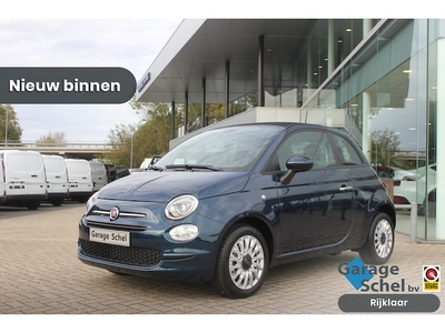 Fiat 500 Benzine