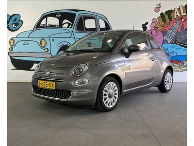 Fiat 500 Benzine