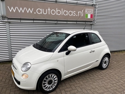 Fiat 500 Benzine