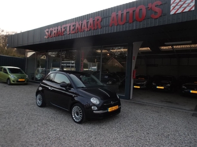 Fiat 500 Benzine