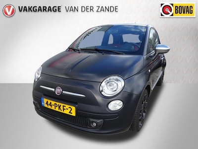 Fiat 500 Benzine