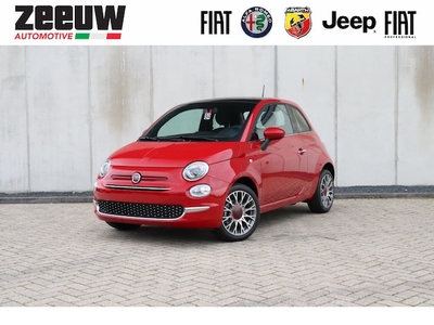 Fiat 500 Benzine