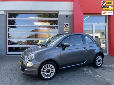 Fiat 500 Benzine