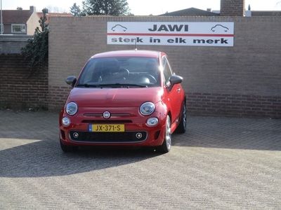 Fiat 500 Benzine