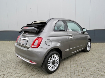 Fiat 500C Benzine