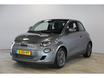 Fiat 500e Elektriciteit