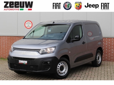 Fiat E-Doblò Elektriciteit