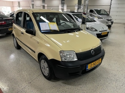 Fiat Panda Benzine