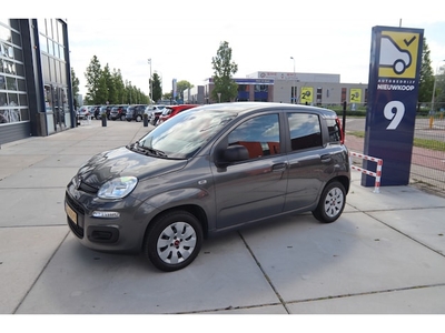 Fiat Panda Benzine