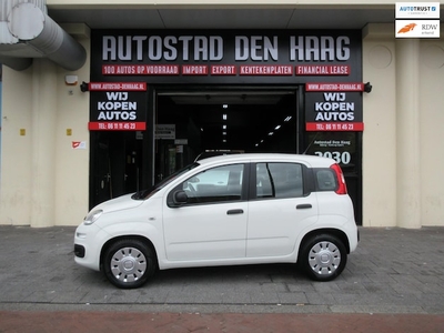 Fiat Panda Benzine