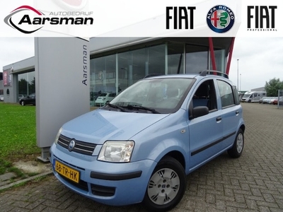 Fiat Panda Benzine