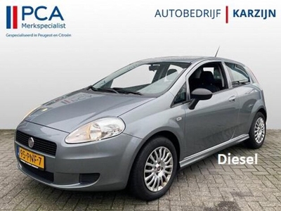 Fiat Punto Diesel