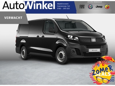 Fiat Scudo Diesel