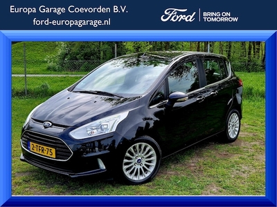 Ford B-Max Benzine