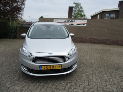 Ford C-Max Benzine