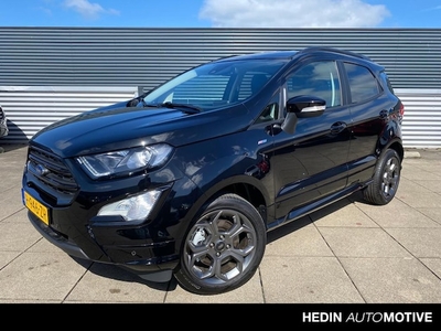 Ford EcoSport Benzine