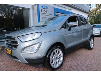 Ford EcoSport Benzine