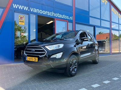 Ford EcoSport Benzine