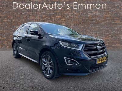 Ford Edge Diesel