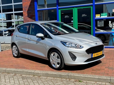 Ford Fiesta Benzine