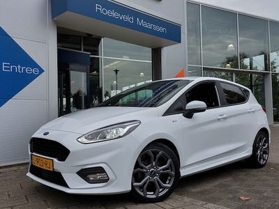 Ford Fiesta Benzine