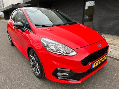 Ford Fiesta Benzine