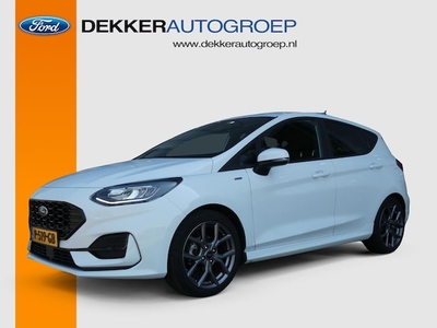 Ford Fiesta Benzine