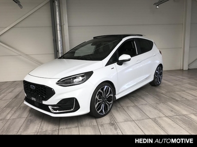 Ford Fiesta Benzine