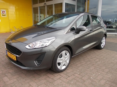 Ford Fiesta Benzine