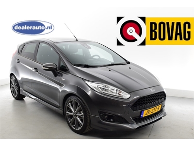 Ford Fiesta Benzine