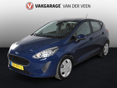 Ford Fiesta Benzine