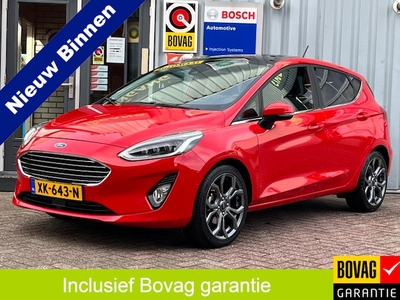 Ford Fiesta Benzine