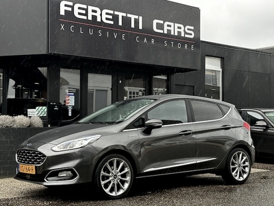 Ford Fiesta Benzine