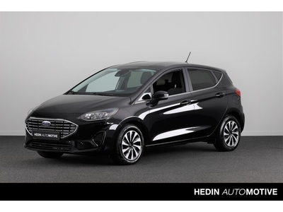 Ford Fiesta Benzine