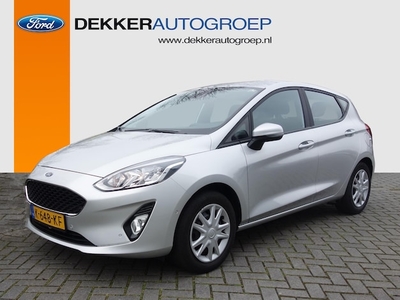 Ford Fiesta Benzine