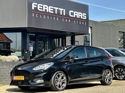 Ford Fiesta Benzine