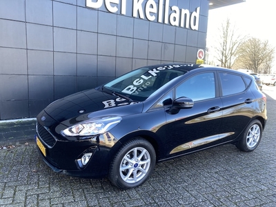 Ford Fiesta Benzine