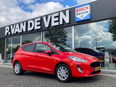 Ford Fiesta Benzine