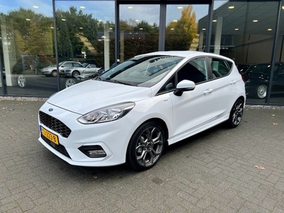 Ford Fiesta Benzine