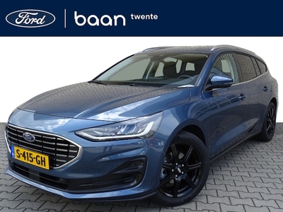 Ford Focus Benzine