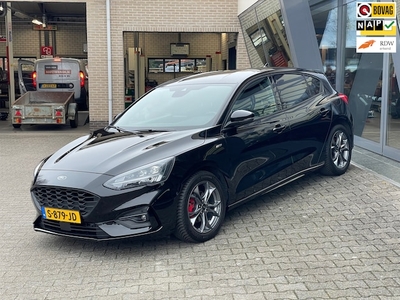 Ford Focus Benzine