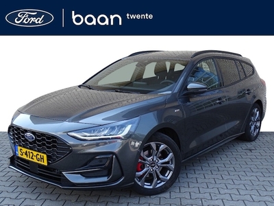 Ford Focus Benzine