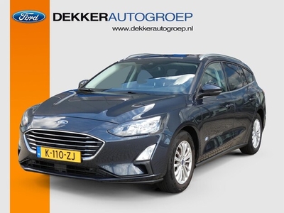 Ford Focus Benzine