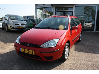 Ford Focus Benzine