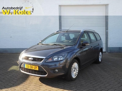 Ford Focus Benzine