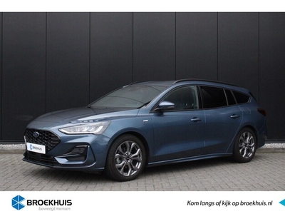 Ford Focus Benzine